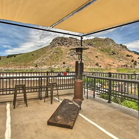 Lava Hot Springs Studio 4-Min Walk To Pools!